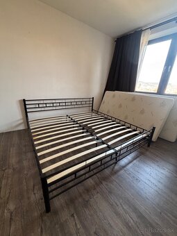 Predam velku manzelsku postel s matracmi rozmer 200x200 - 7