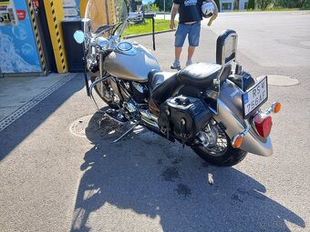 Yamaha Dragstar XVS 1100 - 7