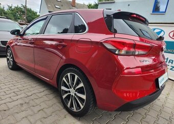 Hyundai i30 1.6-ALL INCLUSIVE-TAŽNÉ 1,5t - 7