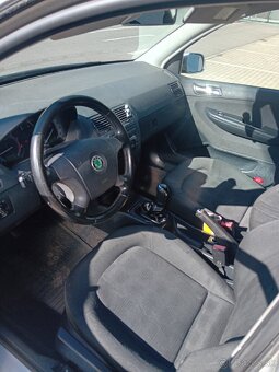 Škoda Fabia 1.2 Htp 47kw - 7