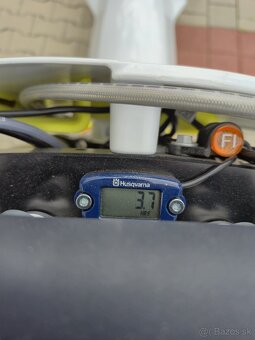 KTM SX 50 a HUSQVARNA FC 250 - 7