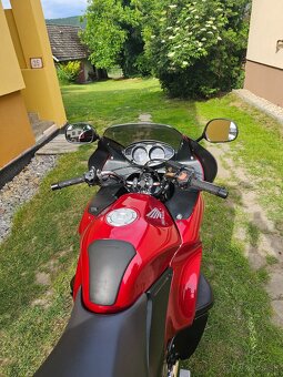 Honda Deauville - 7