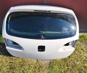 Seat Leon 2 kufrove dvere , kufor Leon 2 - 7