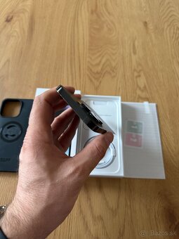 iPhone 14 Pro 256 gb Space Black v záruke + príslušenstvo - 7