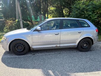 Audi A3 2.0 TDI rok 2007, 103 kw, - 7