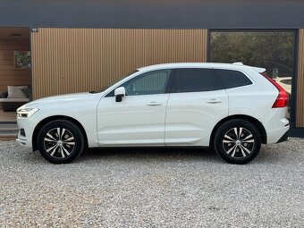 Volvo XC60 B4 Momentum Pro AWD PPF,1. majiteľ,komfort výbava - 7