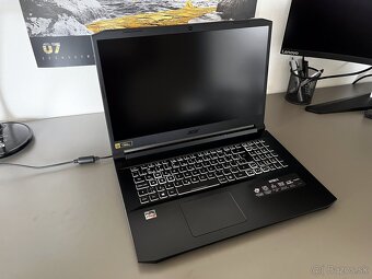 Predám Acer Nitro 5 - 7
