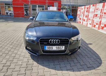 Audi A5 2.0TDI 130KW,EXCLUSIVE,QUATTRO nafta automat 130 kw - 7