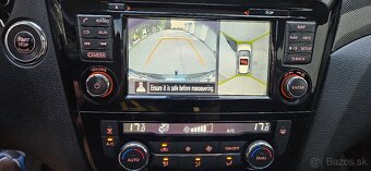 Nissan X-trail 1,6 Dci, 4x4, 6´.manual, Panoráma,96Kw - 7