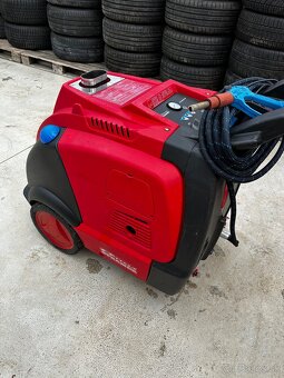 PARNÝ ČISTIČ NA 220V OPTIMA DM DMF Ver 4.71 - 7