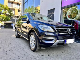 Top Mercedes-Benz M 350 BlueTEC 4matic, 1.maj.SR - 7