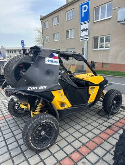 Can-am Maverick 1000r - 7