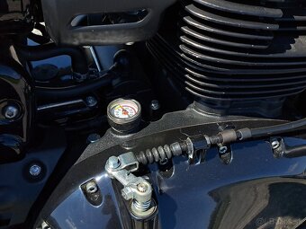 Predám Royal Enfield Shotgun 650 - 7