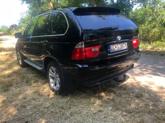 BMW x5 (e53) 3.0.d 160kw, možný lízing , STK 1/27 - 7