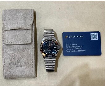 Breitling Chronomat GMT - 7