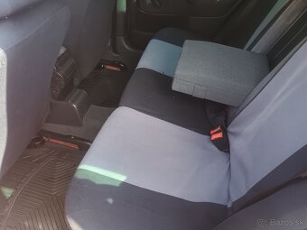 Skoda Octavia 1, 1,9TDI,74kW - 7