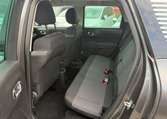 Citroën C3 Aircross 1.2 PureTech 130 S&S EAT6 benzín - 7