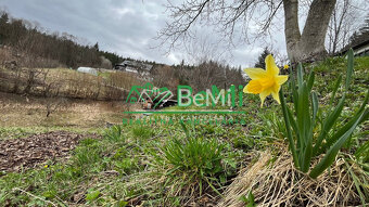 Záhrada s chatkou, 2202 m2, Špania Dolina - 7