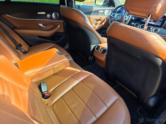 MERCEDES - BENZ E220 CDI 2017 9G -TRONIC AMG LINE BURMESTER - 7