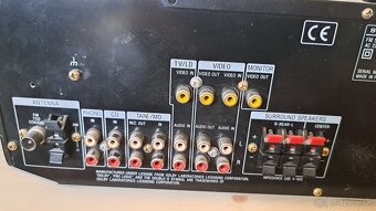receiver SONY STR-DR405 - 7