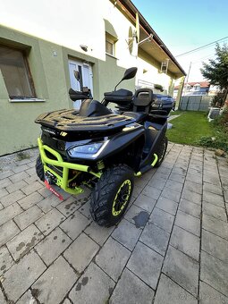Segway snarler at6 l eps limited e5 - 7