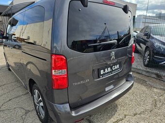 Peugeot Traveller 2.0 BlueHDi- 8 miestne - 7