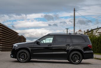Mercedes-Benz GLS 63 GLS63 AMG / ODPOČET DPH / - 7