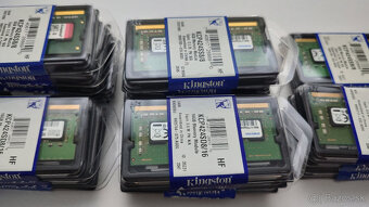 Predám DDR4 RAM do notebookov (SO-DIMM), rôzne modely. - 7