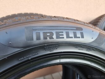 pneu 19" 255/55R19 PIRELLI zimné NEW dot2020 - 7