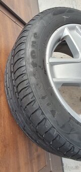 🛞 Sada pneumatík FIRESTONE 215/55 R16 – zachovalé - 7