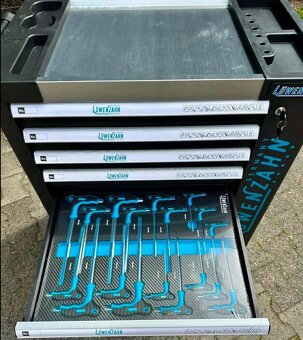 Dielensky vozik s naradim - 7