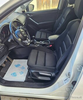 MAZDA CX-5 2.2 - Skyactive - nafta - 7