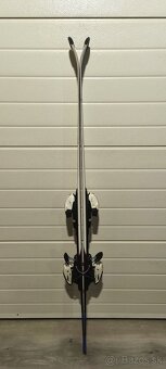 Lyže Head Team Super Shape 147cm - 7