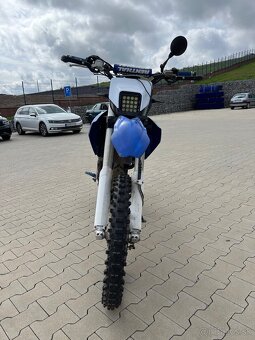Husaberg 390 FE ročník 2009 - 7