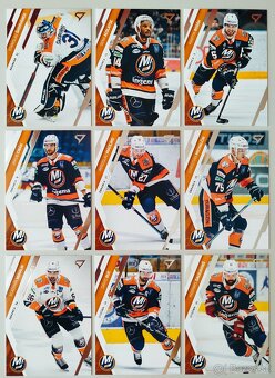 Hokejové kartičky TIPOS EXTRALIGA 24/25 HK DUKLA MICHALOVCE - 7