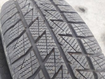 5x115R16 disky OPEL- CHEVROLET- 215/60R16 zimne pneumatiky - 7