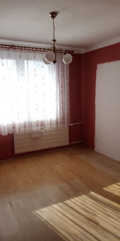 Novinka- 4 izb. byt ZM - 7