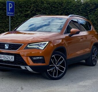 Seat Ateca 2.0 TDI CR Xcellence 4Drive DSG EU6 - 7