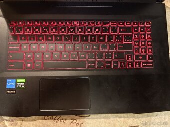 MSI Katana GF76 11UC - 7