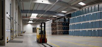 Skladovo-výrobné priestory v novopostavenej hale pri Trenčín - 7