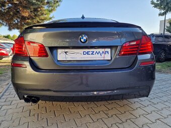BMW 530d xDrive 260k A/T8 M-packet (diesel) kup. SR - 7