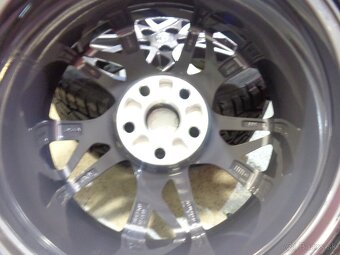 5x114,3 R17 Toyota Corolla / Camry zimna sada kolies - 7
