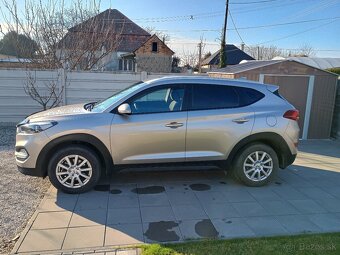 Hyundai Tucson 1.6 Gdi Shadow - 7