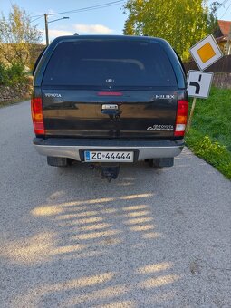 Toyota Hilux pick up - 7