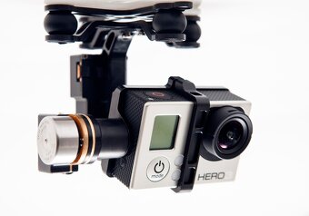 Gimbal DJI ZenmuseH3-2D - 7