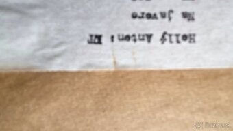 Predam obrazy od Holleho - 7