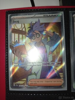 Pokémon kartičky - 7