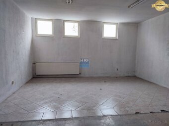 Viacúčelový objekt v centre obce Vrádište - 7