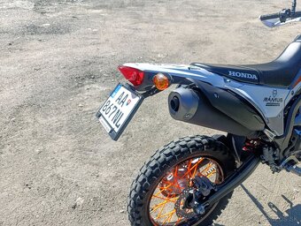HONDA CRF 300 L - 7