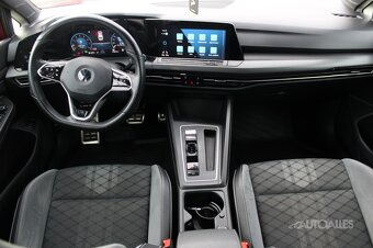 Volkswagen Golf Variant 1,5 e-TSi 110 kW R-LINE - 7